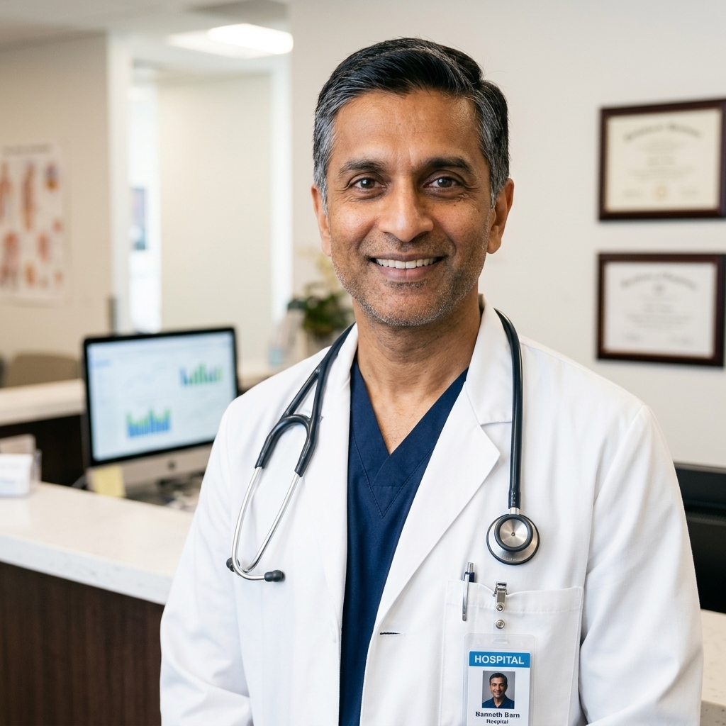 Dr Brian Karaan