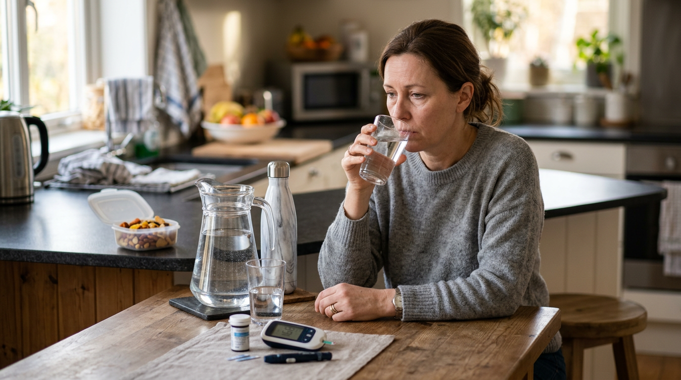 Recognizing the Early Warning Signs: Common Diabetes Symptoms
