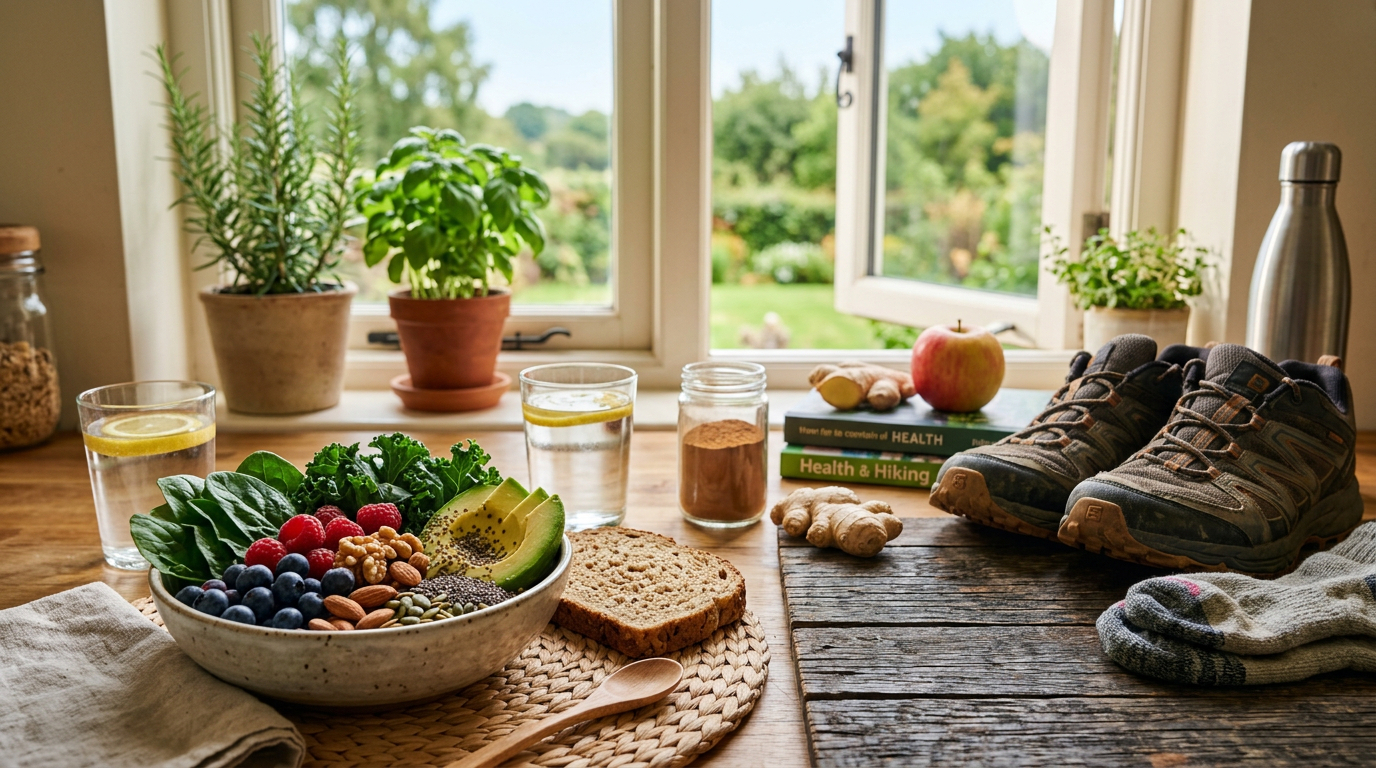 Natural Ways to Maintain Healthy Blood Sugar Levels Daily