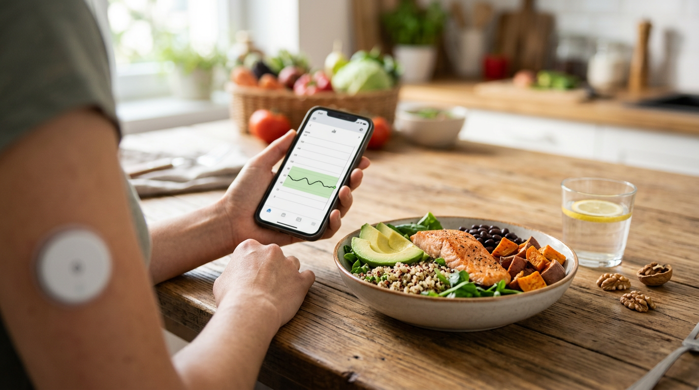 Glucose Levels: A Guide to Stable Blood Sugar