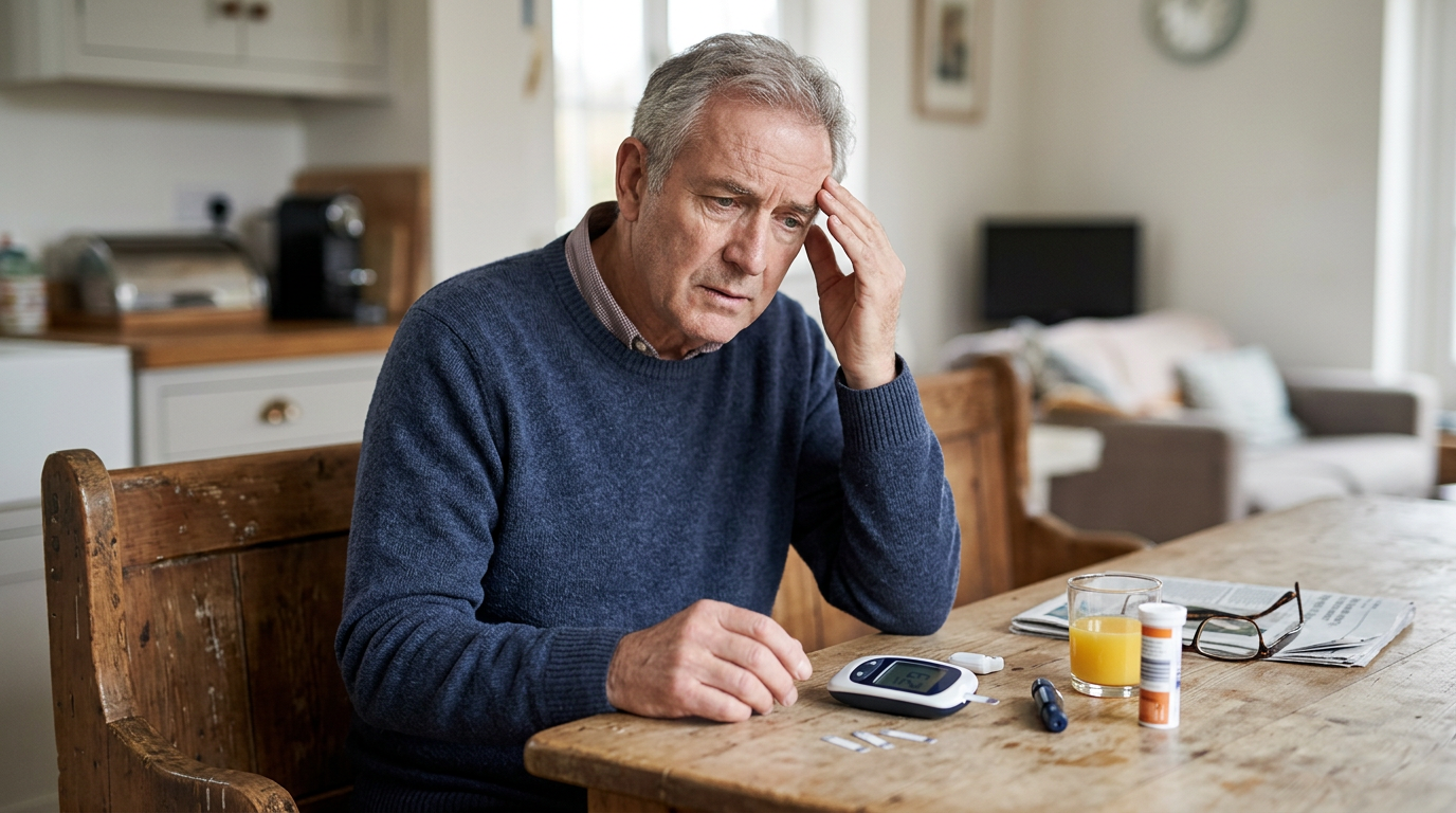 Low Blood Sugar Symptoms: A Guide to Hypoglycemia