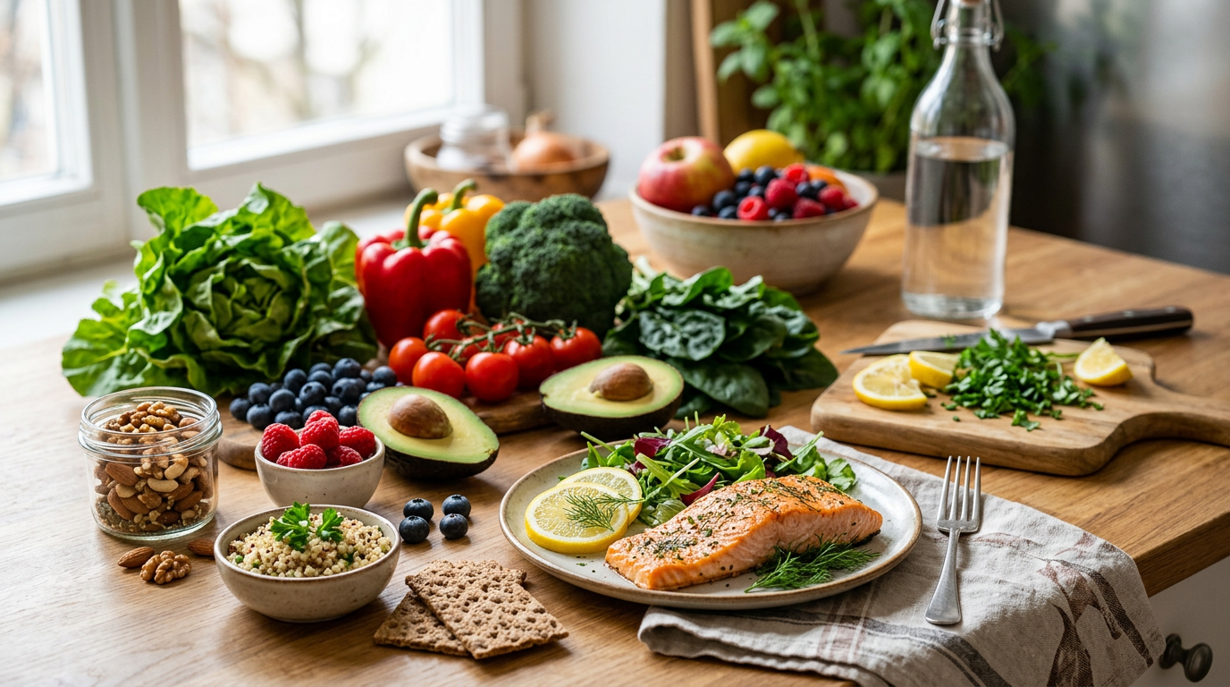 Mastering Your Diabetes Diet: Foods for Better Blood Sugar