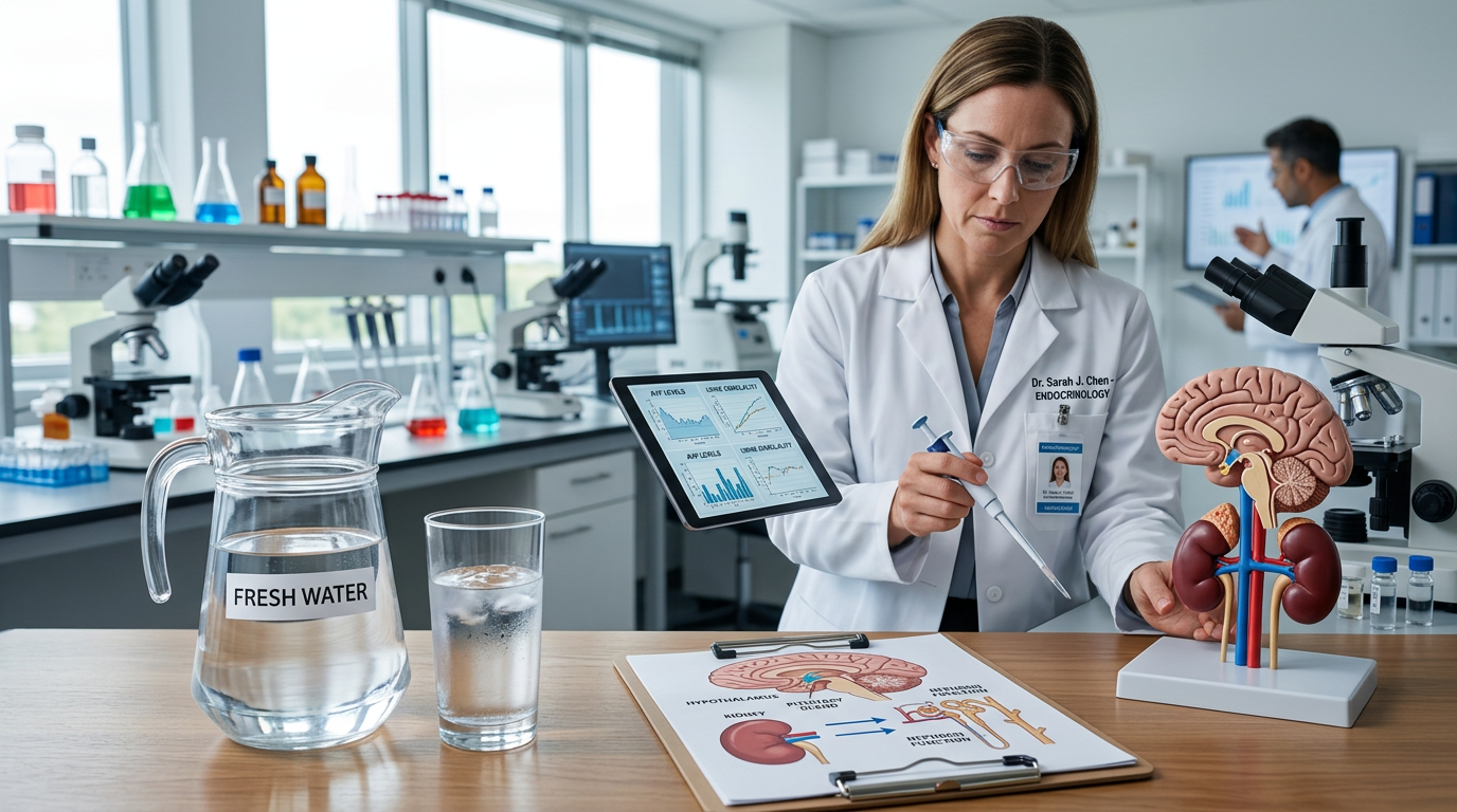 Understanding Diabetes Insipidus: Symptoms and Causes