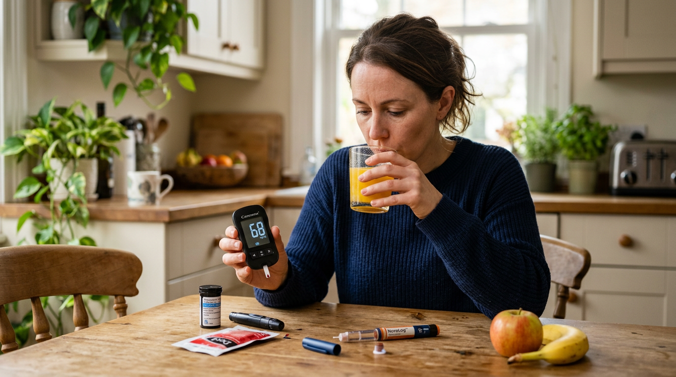 How to Identify and Manage Low Blood Sugar Effectively