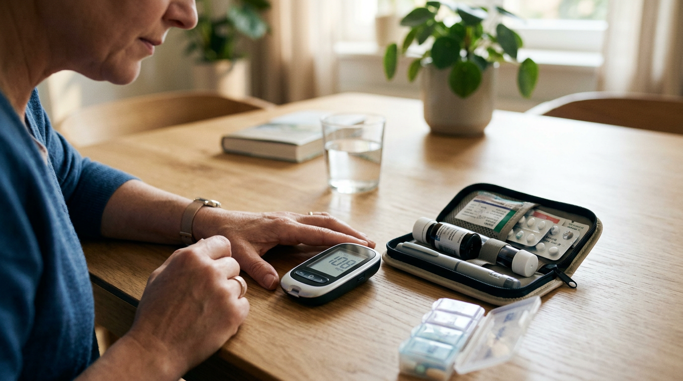 Diabetes Medications: A Guide to Managing Blood Sugar