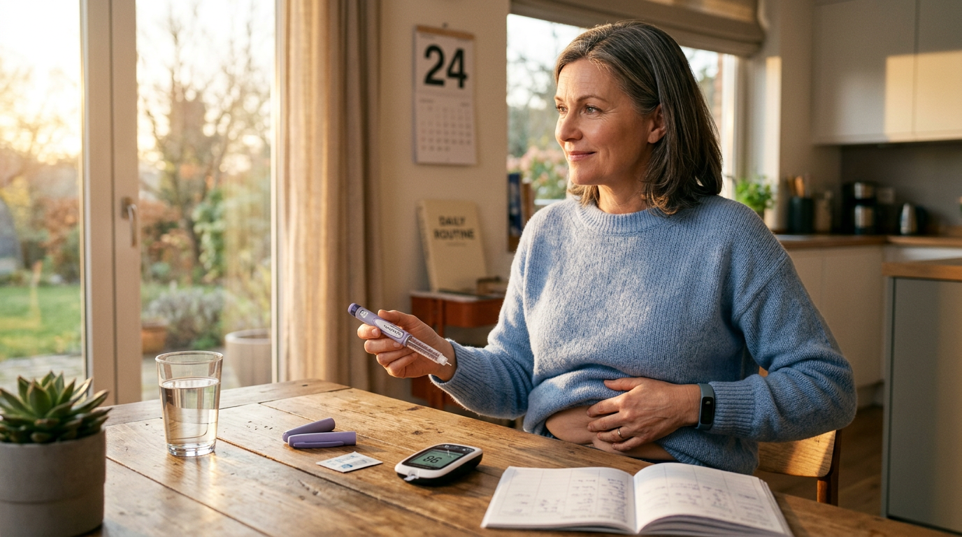 Lantus Insulin: A Guide to 24-Hour Blood Sugar Control