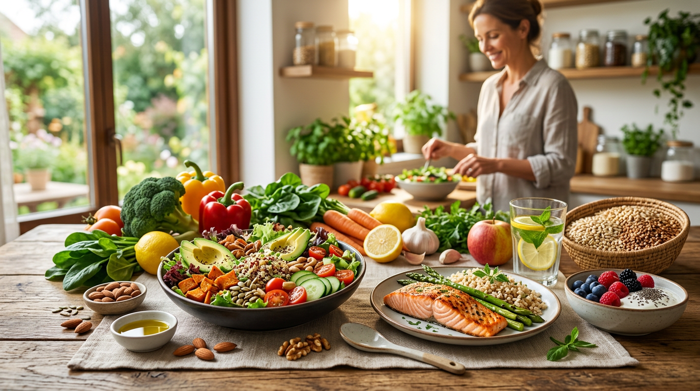 The Ultimate Prediabetes Diet: How to Reverse Your Risk Naturally