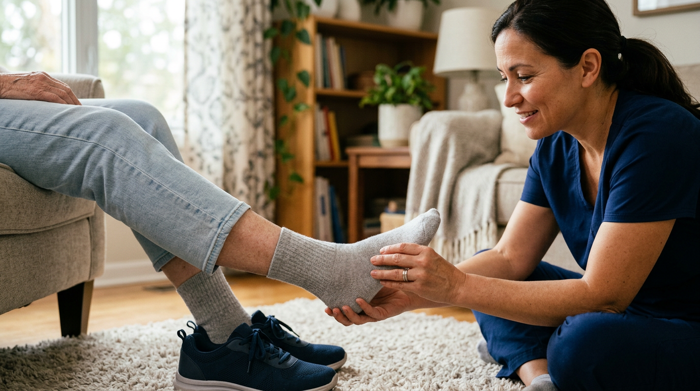 Protecting Your Diabetes Feet: A Guide to Prevention and Care