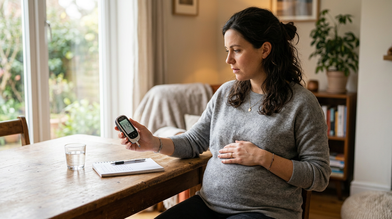 Identifying a Gestational Diabetes Symptom: What to Watch For