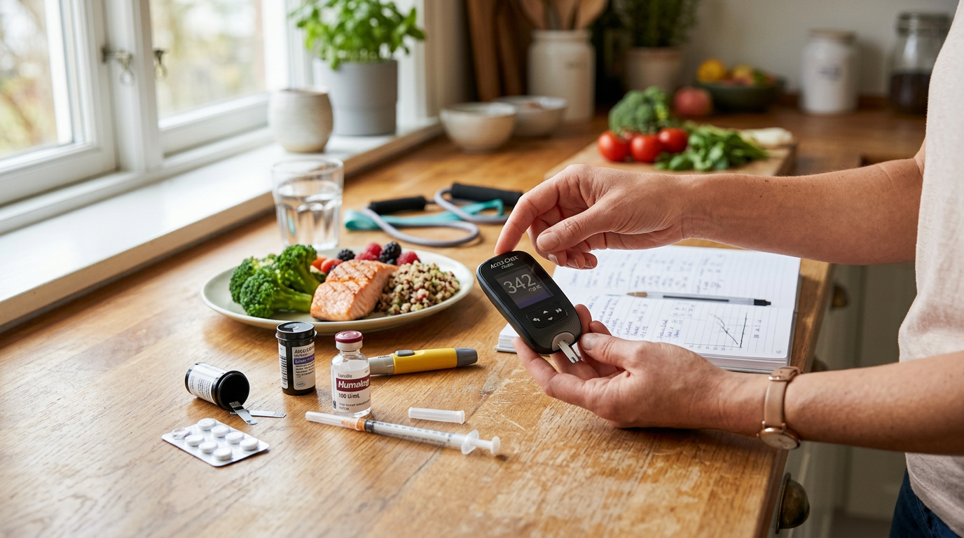 Understanding High Glucose Levels: Causes, Risks, and Solutions
