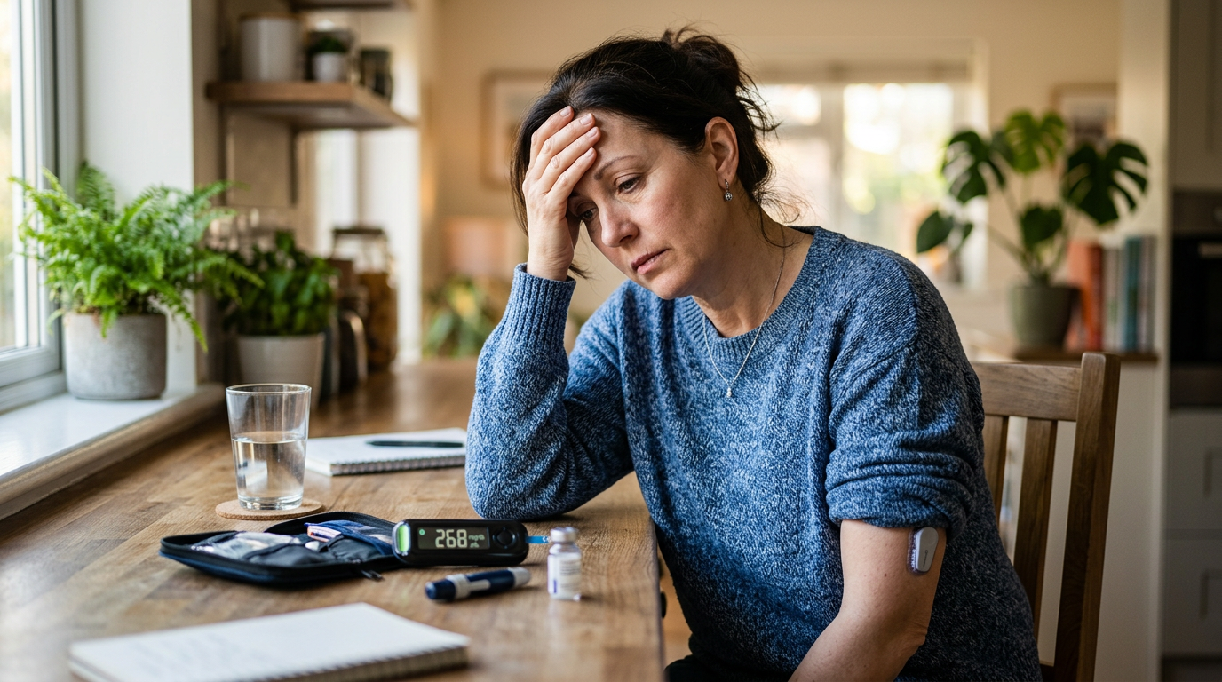 Hyperglycemia Symptoms: How to Identify High Blood Sugar Early