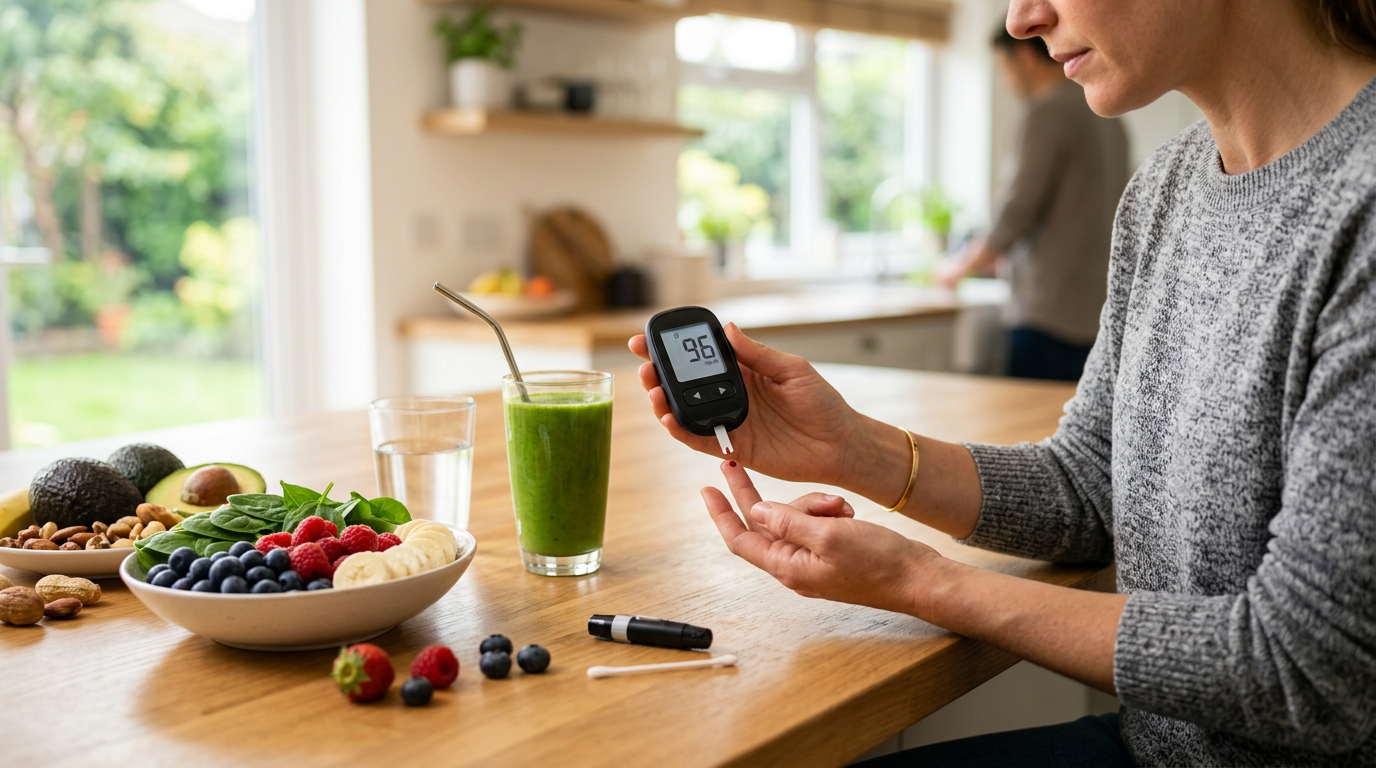 Mastering Your Blood Glucose Levels: A Guide to Metabolic Health