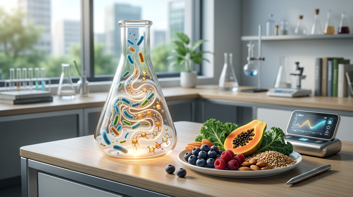 Modern Diabetes Treatment: The Vital Gut-Glucose Connection