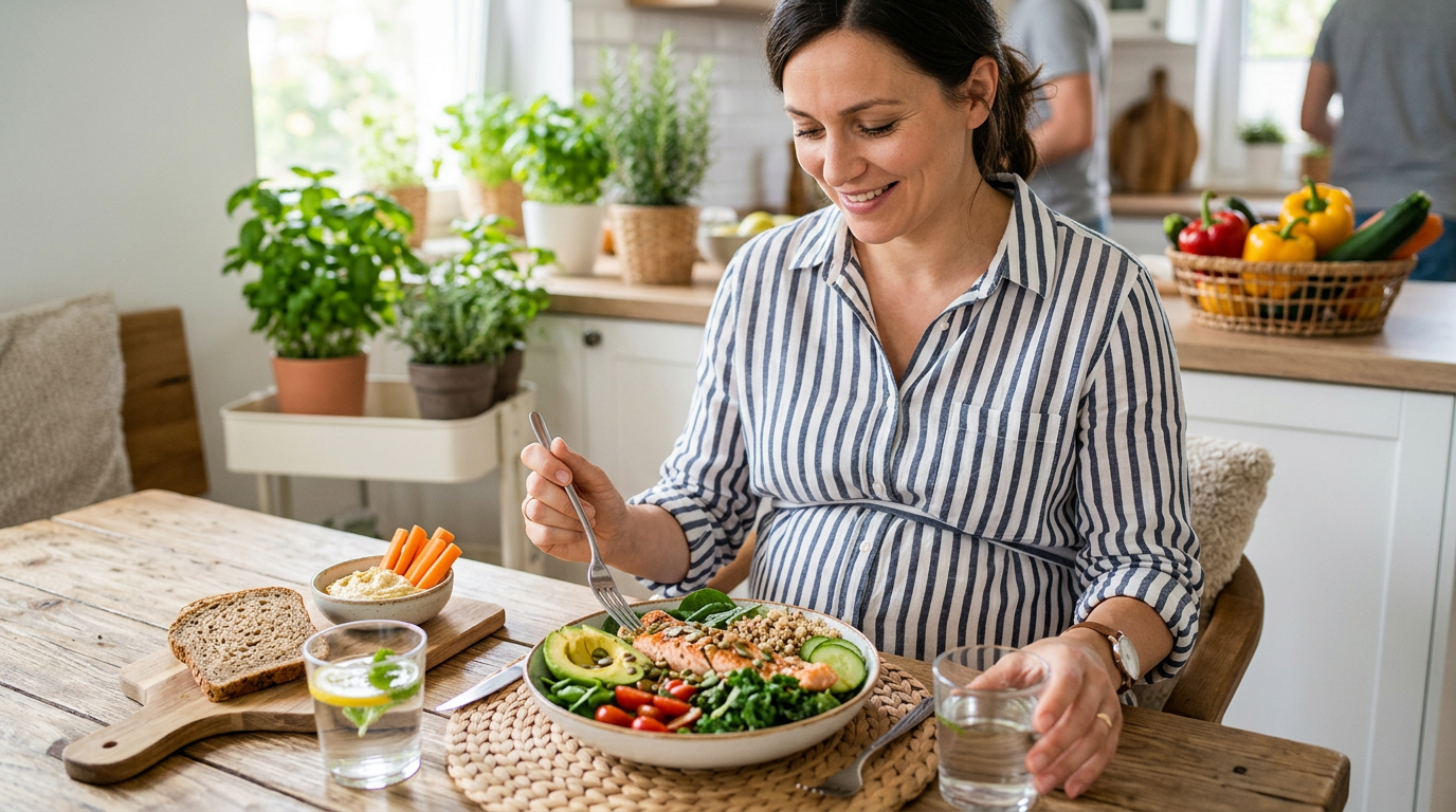 The Ultimate Guide to a Healthy Gestational Diabetes Diet