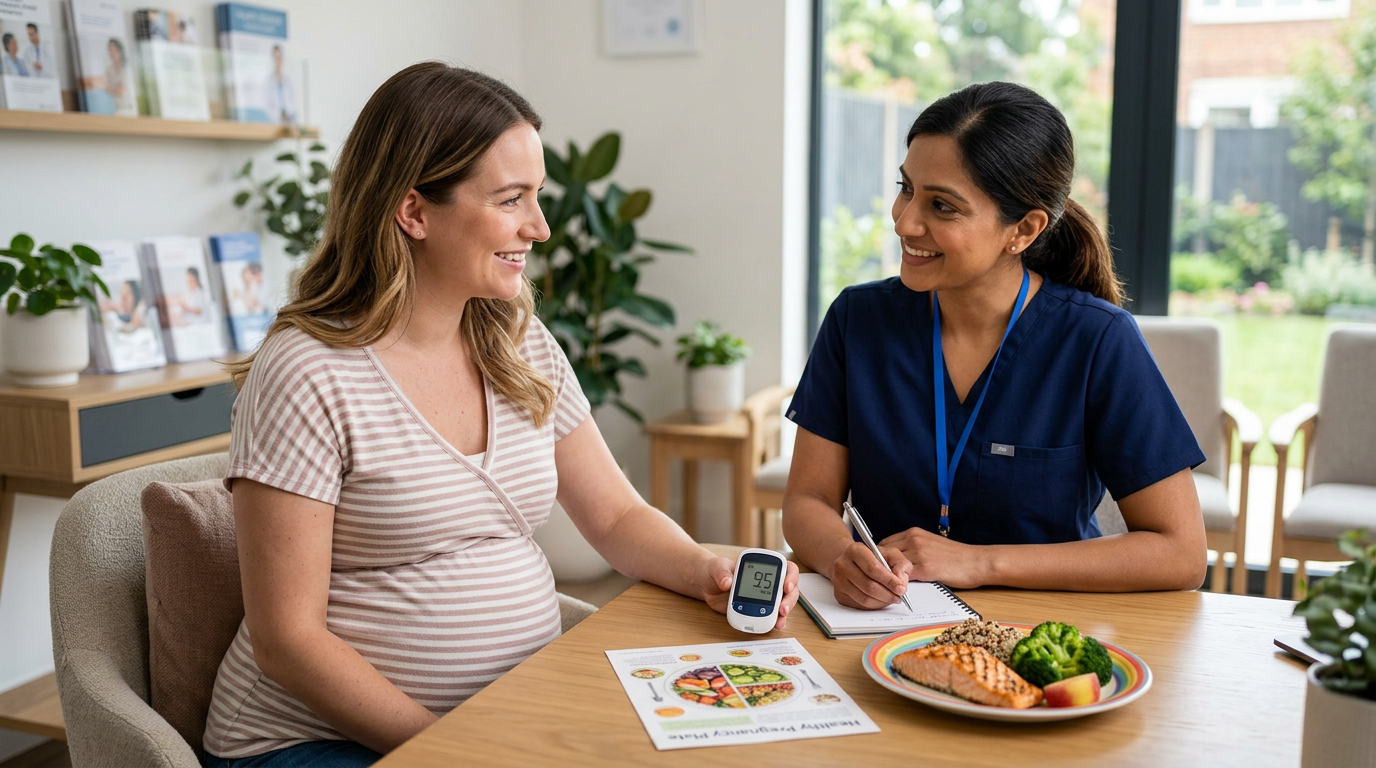 Effective Gestational Diabetes Treatment for a Healthy Pregnancy