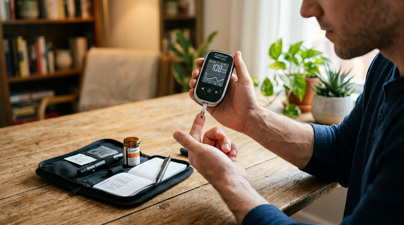 Mastering Your Glucose Meter: A Guide to Better Blood Sugar