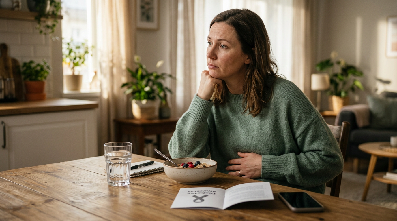 Recognizing the Early Signs of Diabetes in Women