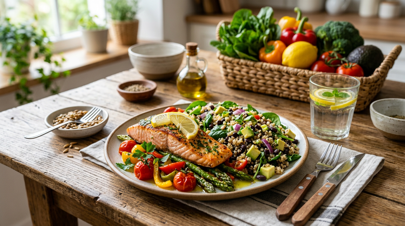 The Ultimate Guide to a Type 2 Diabetes Diet