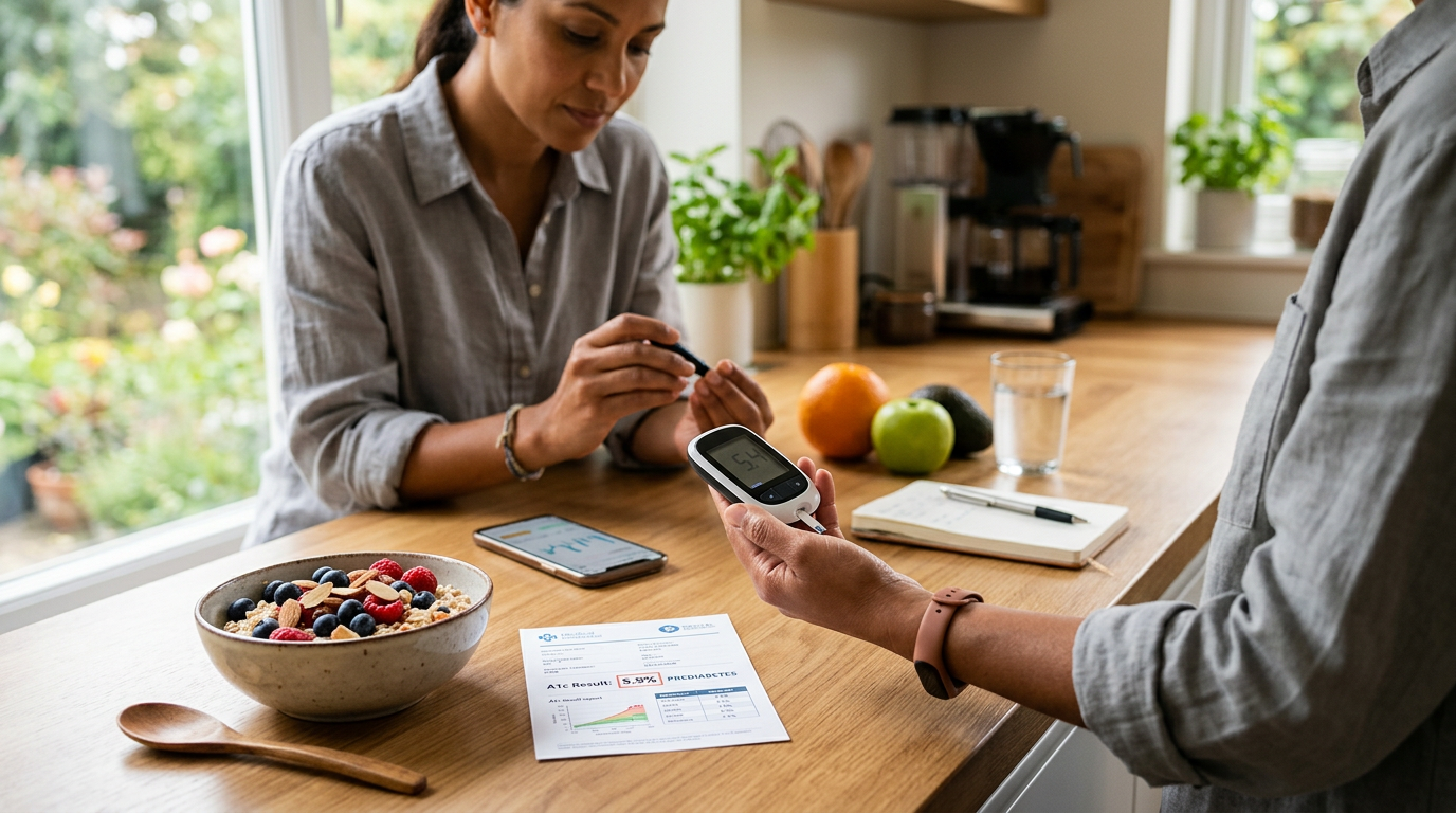 A1c Prediabetes: Expert Guide to Understanding and Reversing Your Levels