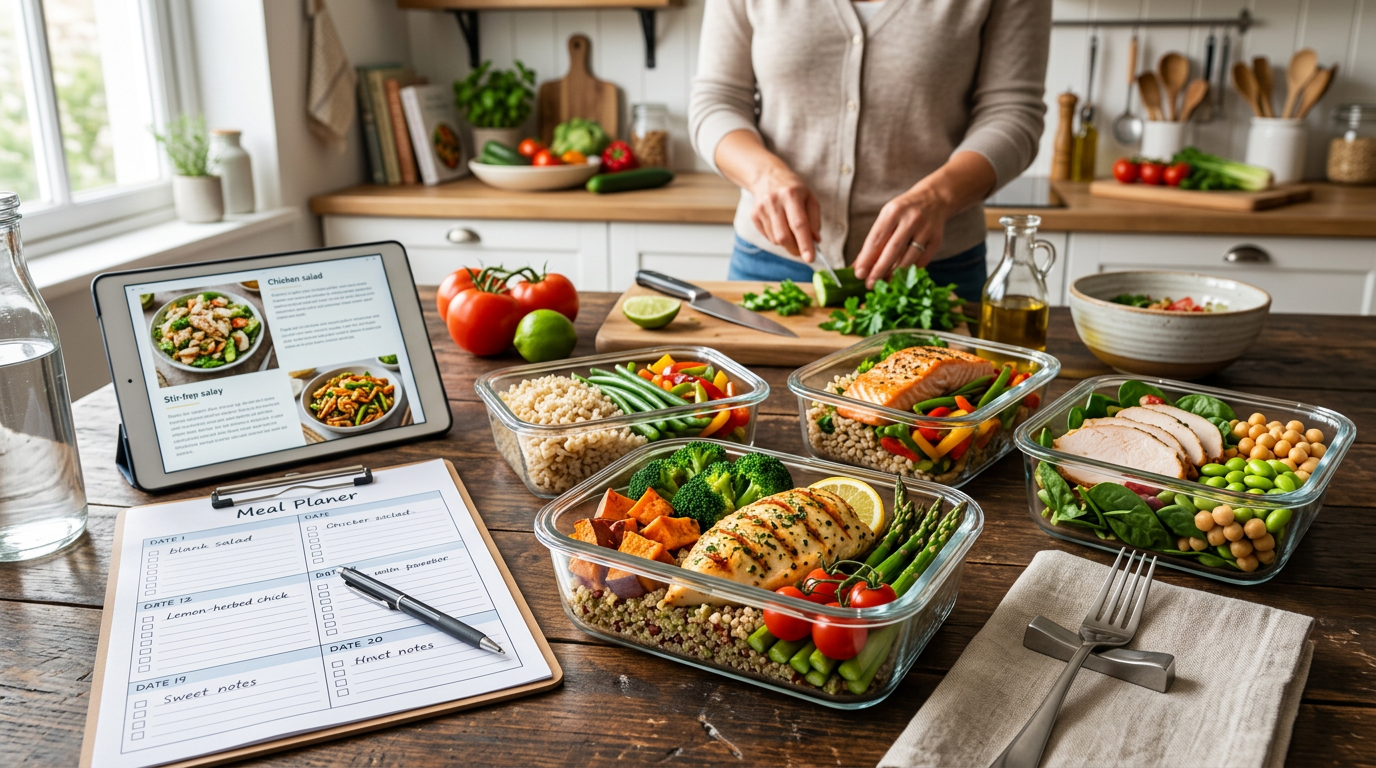 How to Create an Effective Diabetes Meal Plan for Better Health
