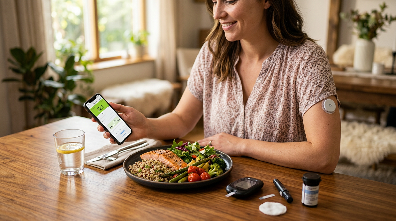 Understanding Your Sugar Level After Meal: Tips for Stability
