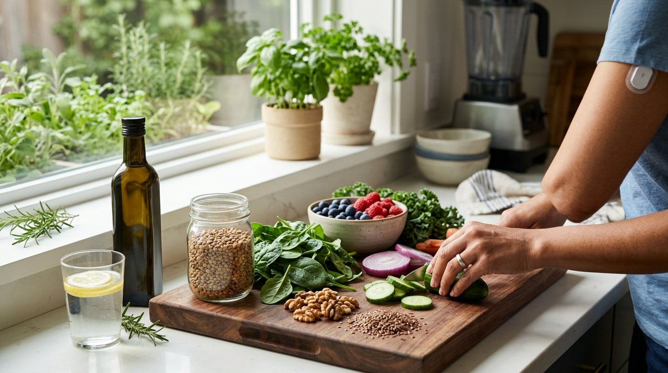 Managing and Preventing Diabetes Kidney Disease Naturally