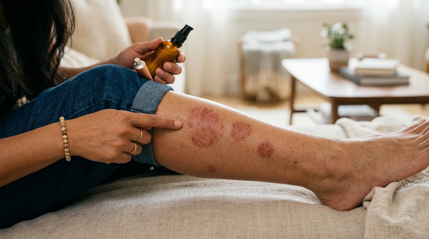 Diabetes Rash: Identification, Causes, and Relief Strategies