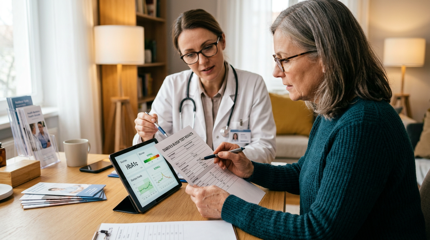 The Essential Guide to Your Diabetes Blood Test Results