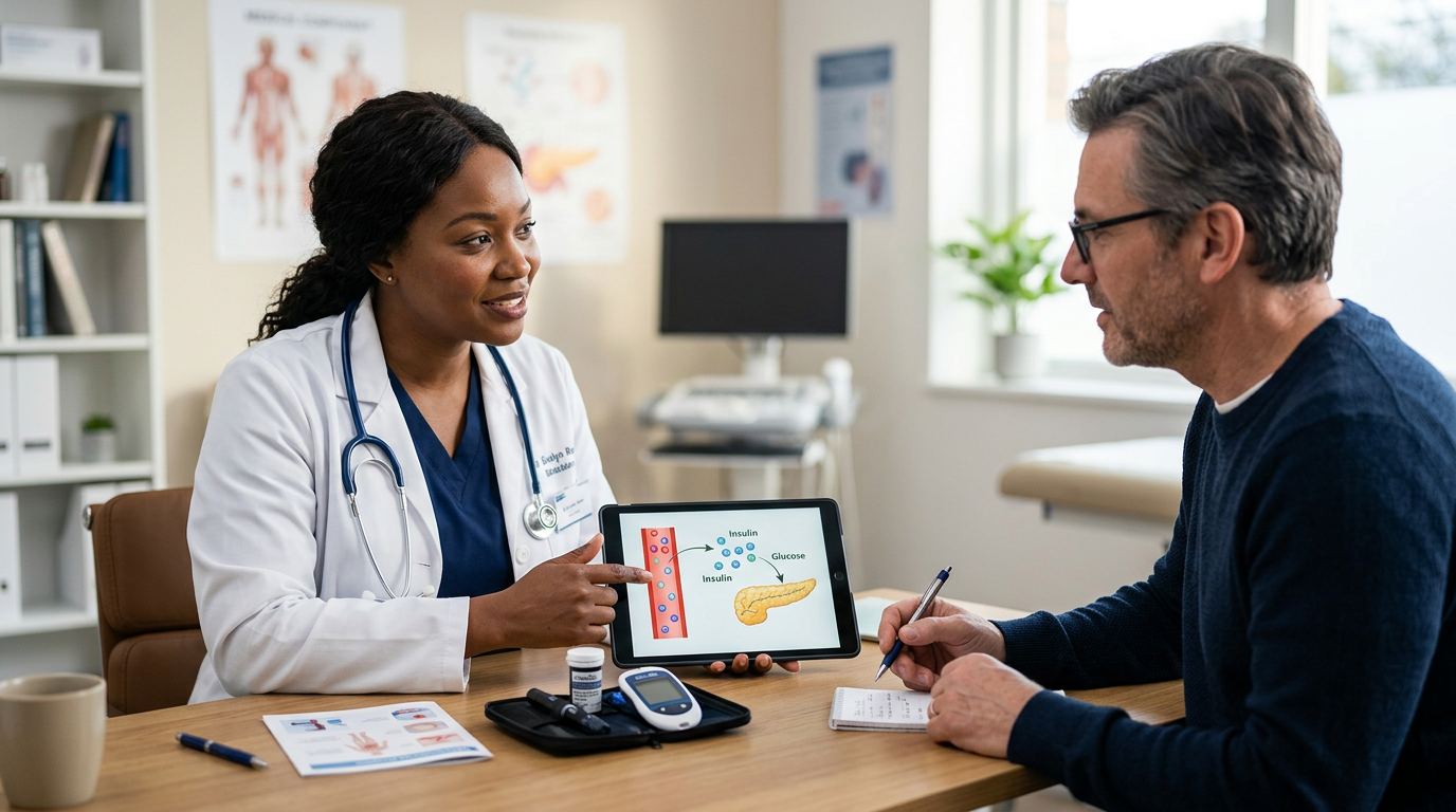 What Is the Diabetes Definition? A Comprehensive Guide