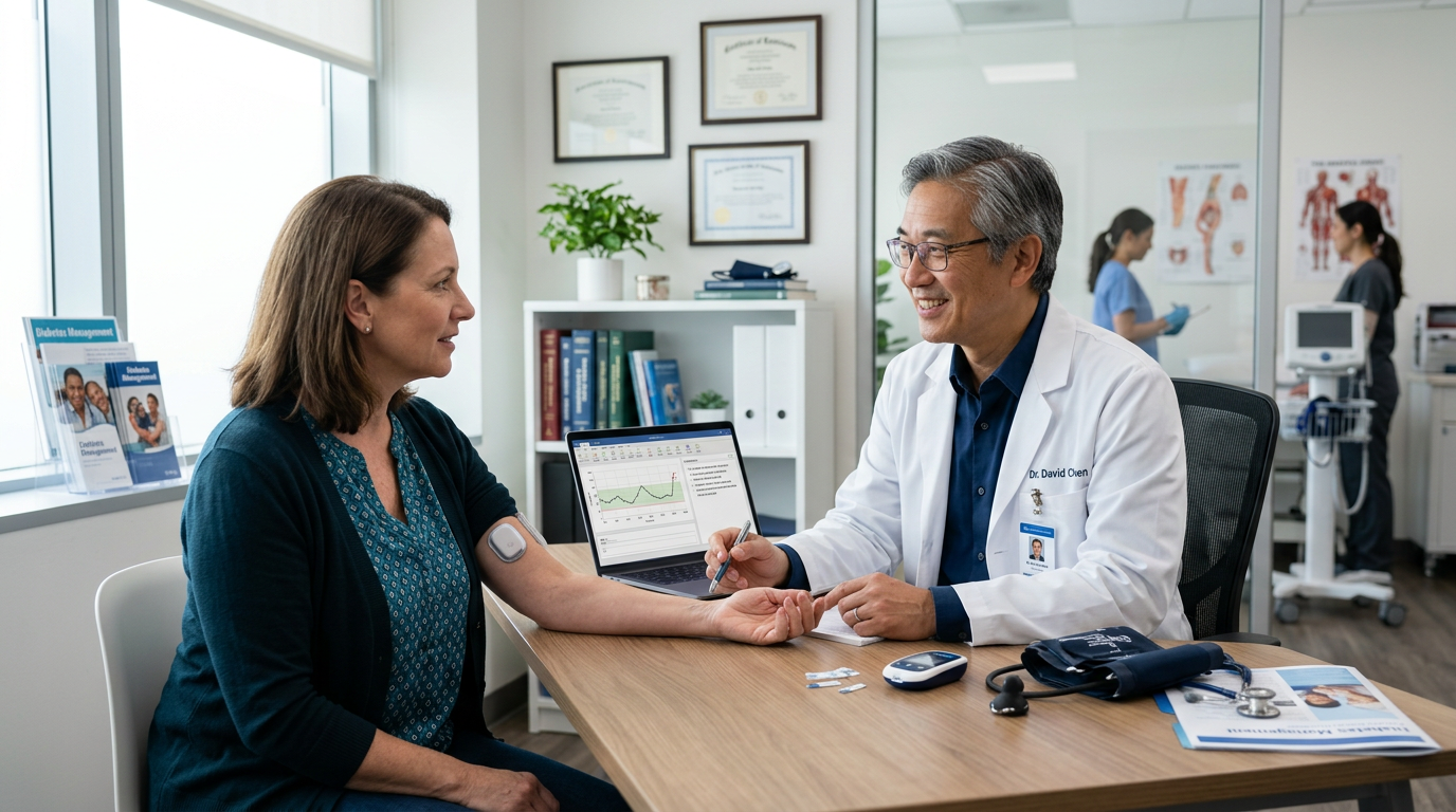 How to Find the Best Diabetes Doctor Near Me for Expert Care