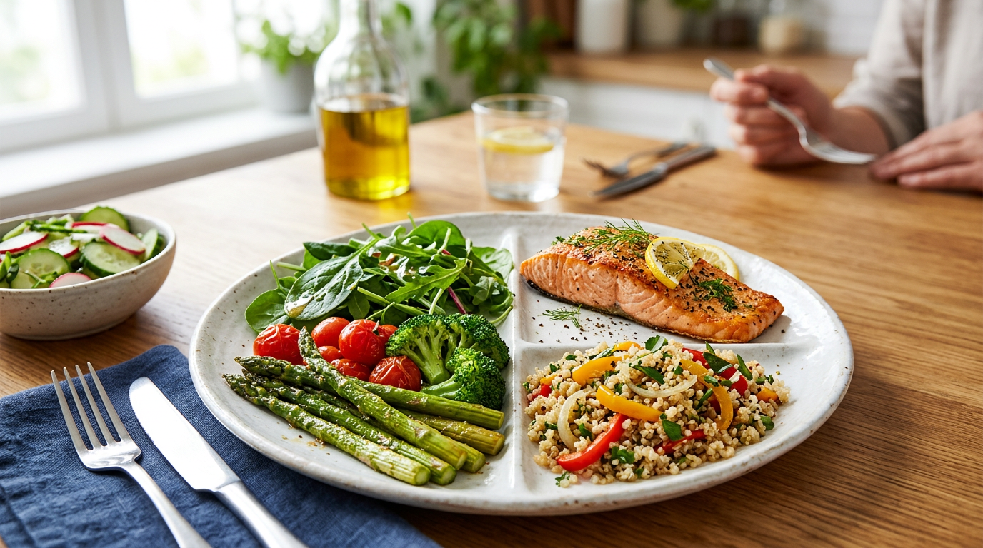 Mastering the Diabetes Plate Method for Blood Sugar Control