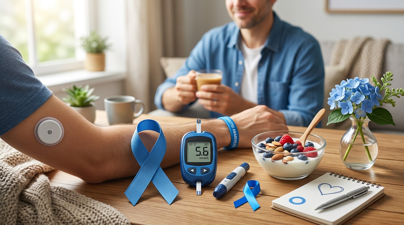 Everything You Need to Know for Diabetes Awareness Month