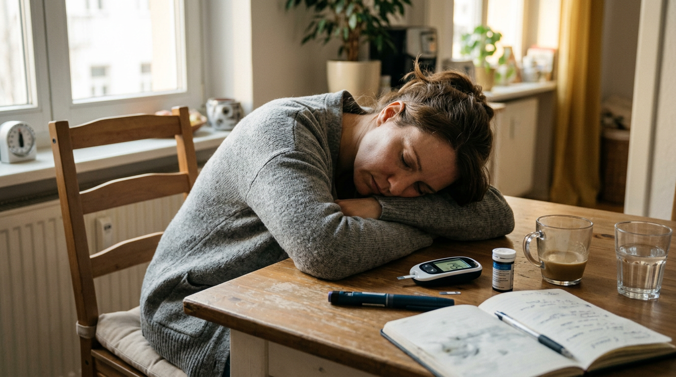 Will Diabetes Make You Tired? The Truth About Diabetic Fatigue